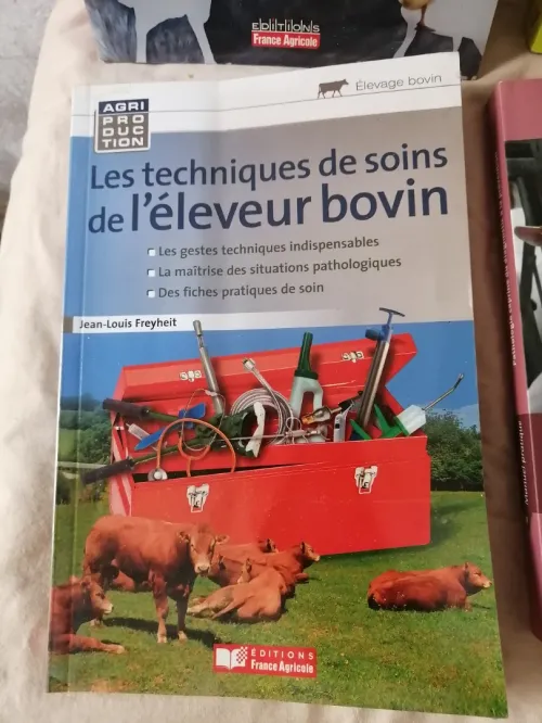 livres medecine veterinaire