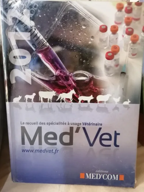 livres medecine veterinaire