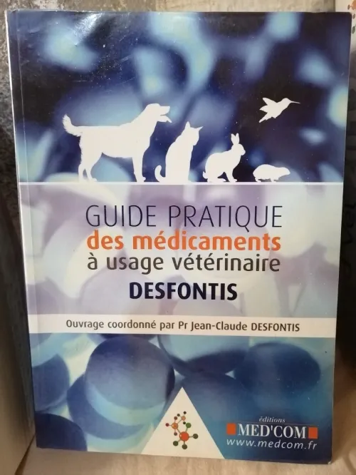 livres medecine veterinaire