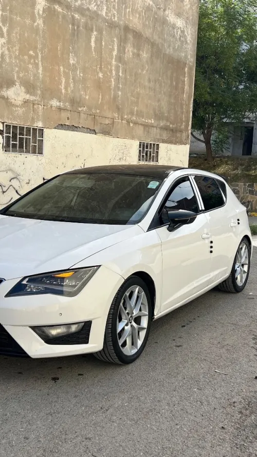 Seat Leon 2014 Leon