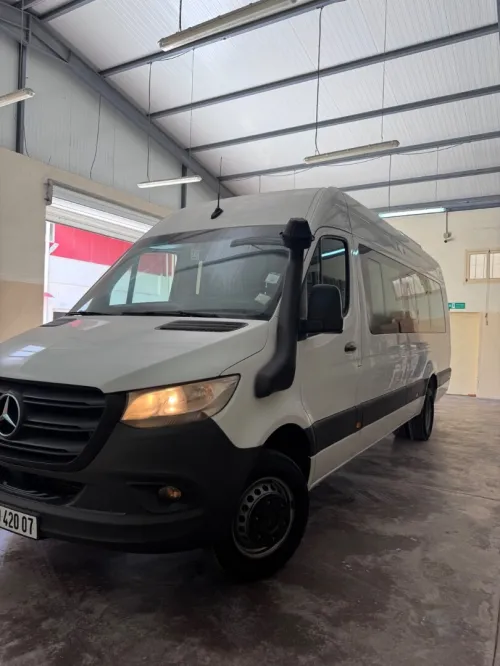 Mercedes Sprinter 24place 2020