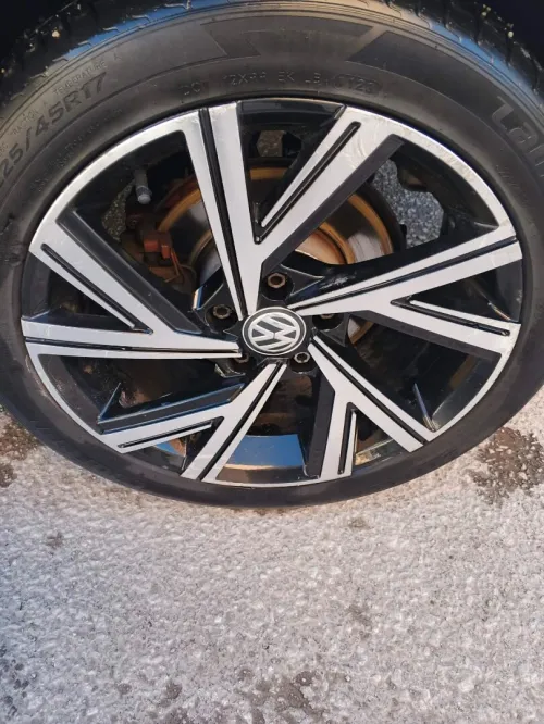 Volkswagen Golf 7 2013 Highline