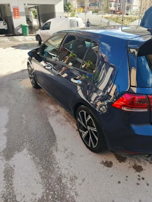 Volkswagen Golf 7 2013 Highline