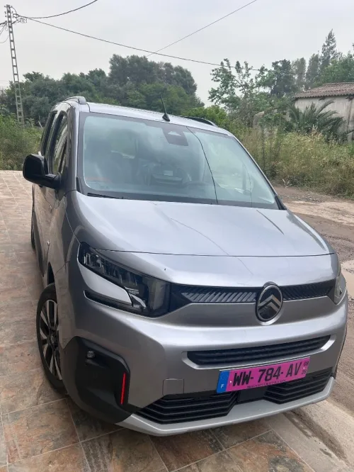 Citroen Berlingot XTR 2026 XTR
