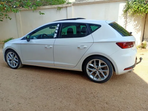 Seat Leon 2016 FR+15