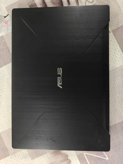 Laptop Asus FX503VM Core i7 7700HQ GTX 1060 6GB VRAM