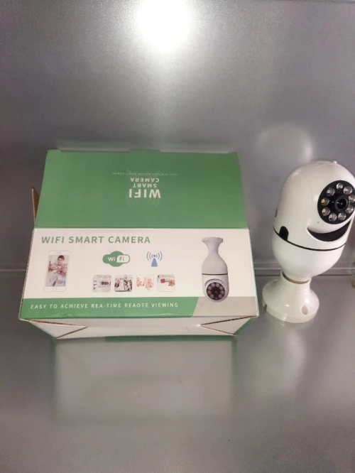 WIFI SMART CAMERA 