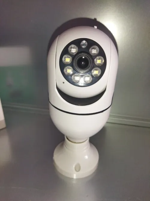 WIFI SMART CAMERA 