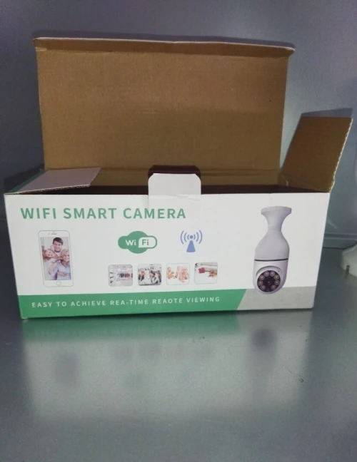 WIFI SMART CAMERA 