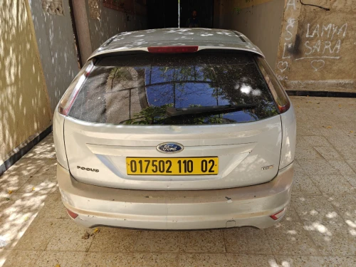 Ford Focus 5 portes 2010 Focus 5 portes