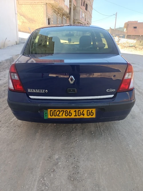Renault Clio Classique 2004 Clio Classique