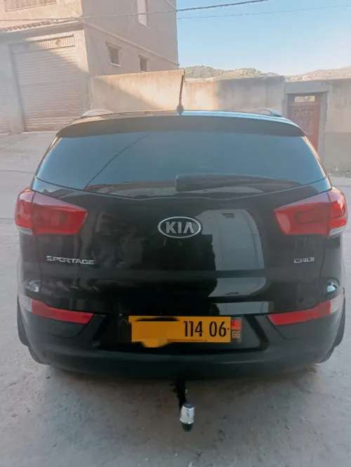 Kia Sportage 2014 Sportage