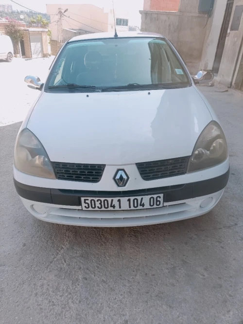 Renault Clio Classique 2004 Clio Classique