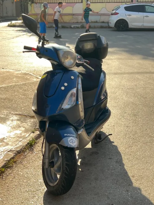 Piaggio Fly 100 2014