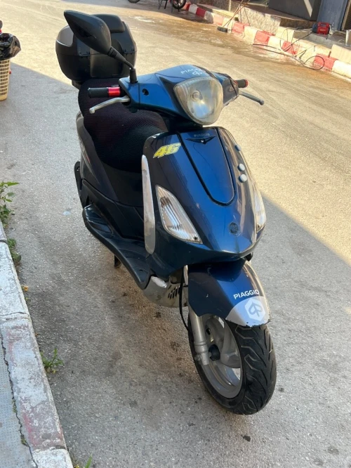 Piaggio Fly 100 2014