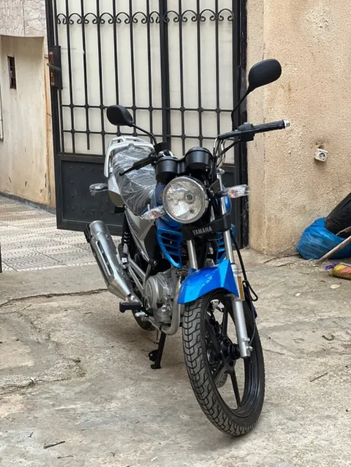 Yamaha Ybr 2025