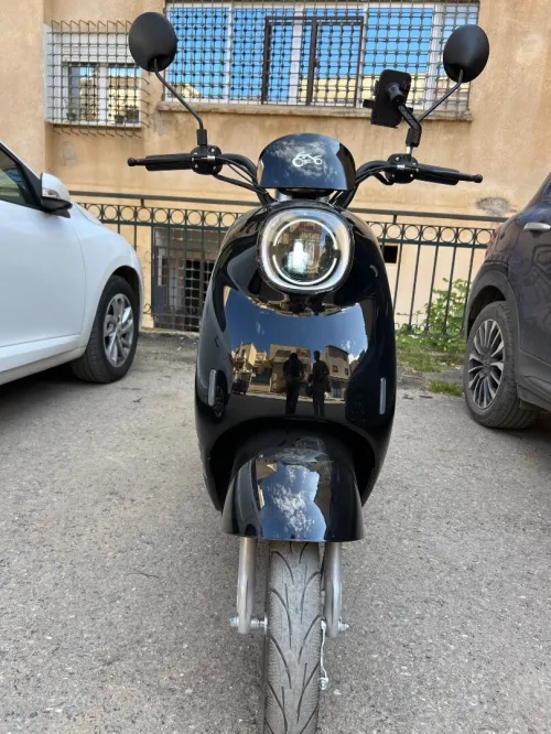 Moto électrique dora Dora 2026