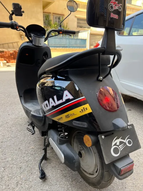 Moto électrique dora Dora 2026