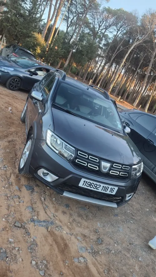 Dacia Sandero 2018 Stepway