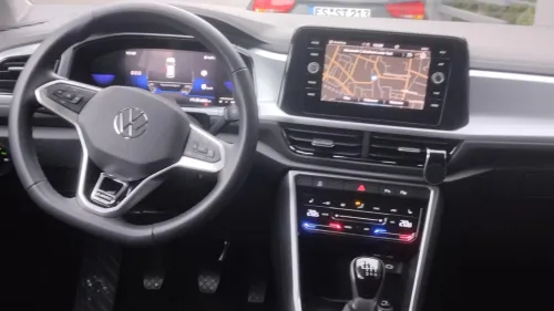 Volkswagen T-Roc 2024 Move