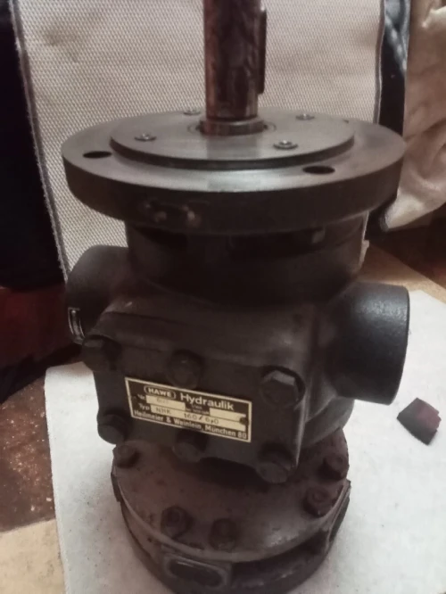 Pompe hydraulique