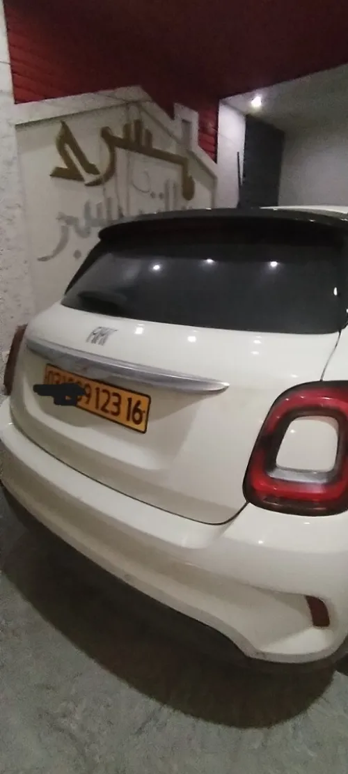 Fiat 500x 2023 Club