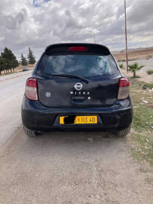 Nissan Micra 2013 La bas clim