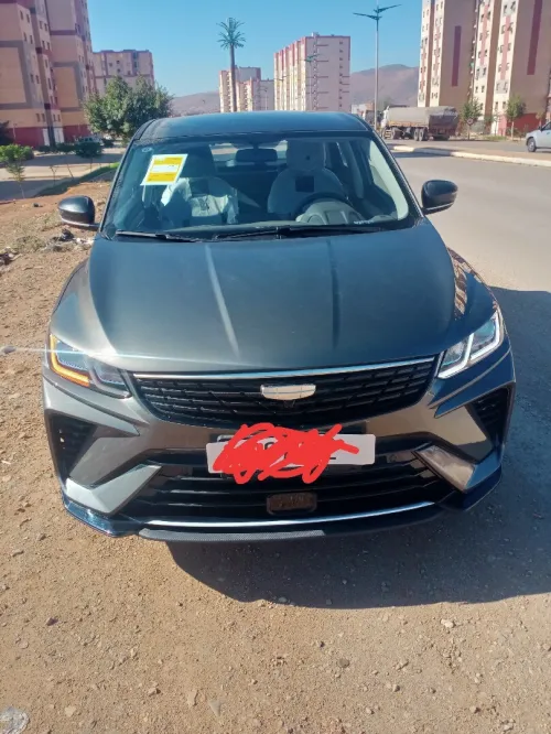 Geely Coolray 2025 Binyue