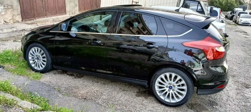 Ford Focus 5 portes 2013 Titanium