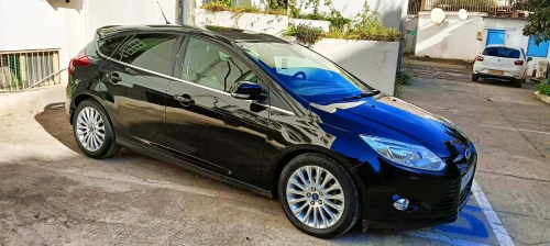 Ford Focus 5 portes 2013 Titanium