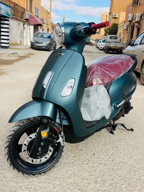 SYM FIDDLE 4 2025