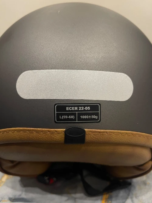 Casque moto MÂRKÖ