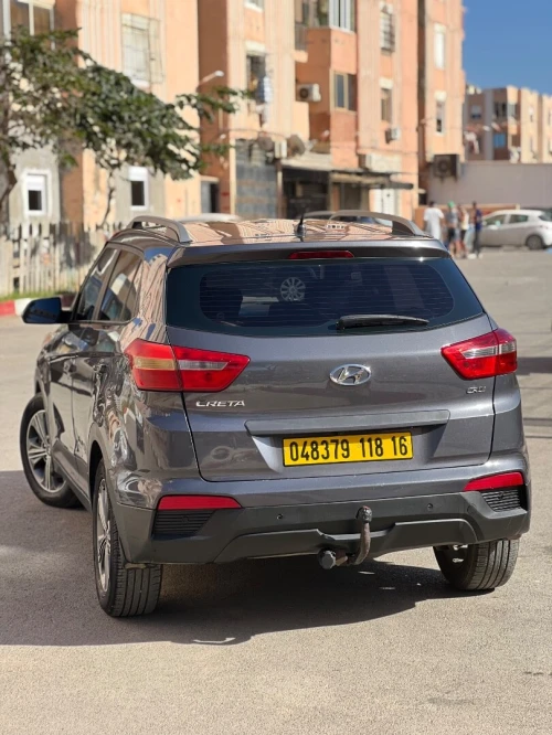Hyundai Créta 2018 