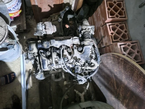 moteur 1.6L Peugeot HDi - Boîtes de vitesses manuelles Peugeot 308