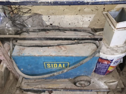Compresseur 450L - Machine Ponceuse 220v - Poste a Souder SIDAL