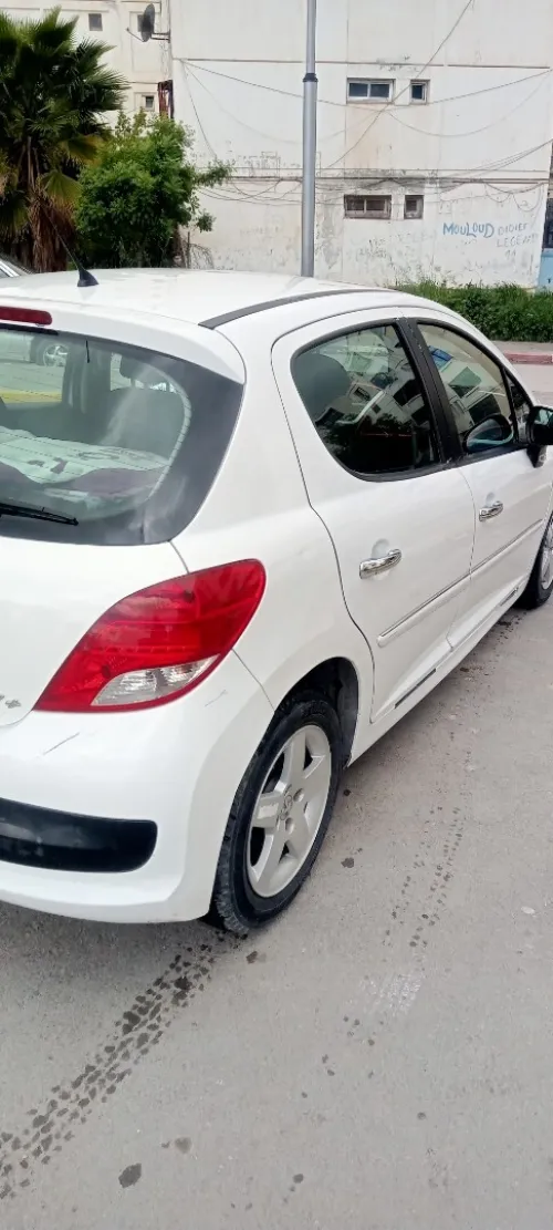 Peugeot 207 2013 Allure