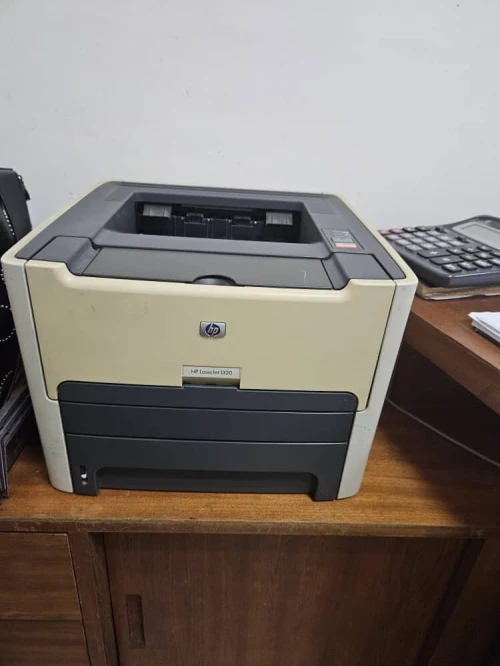 vends 2 imprimantes HP d'occasion