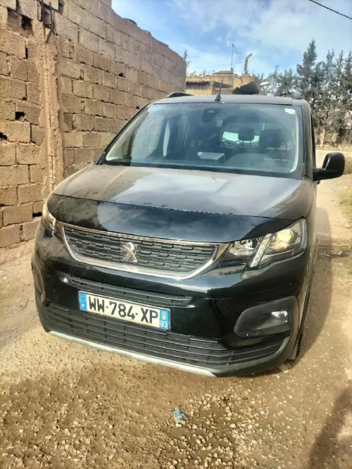 Peugeot Rifter 2022 