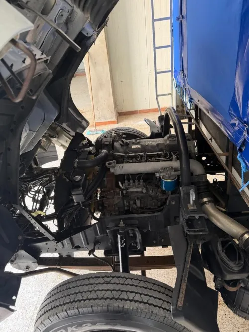 Hyundai Hd 72 2010
