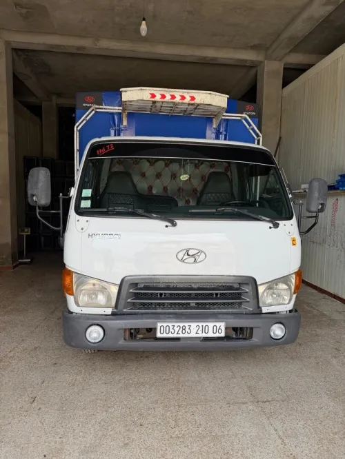 Hyundai Hd 72 2010