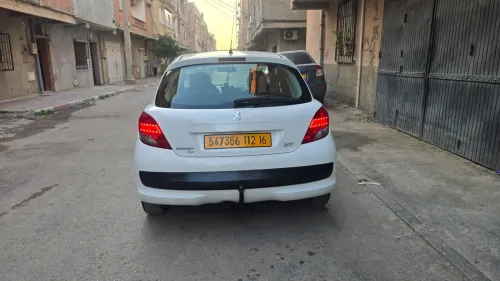 Peugeot 207 2012 207