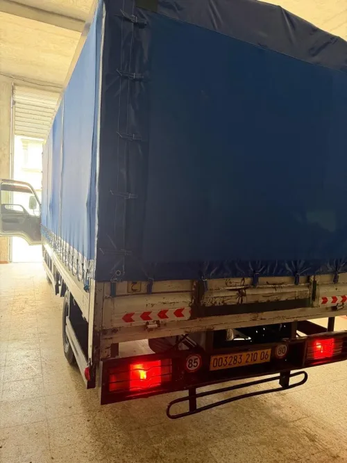 Hyundai Hd 72 2010