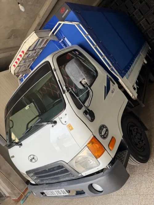 Hyundai Hd 72 2010