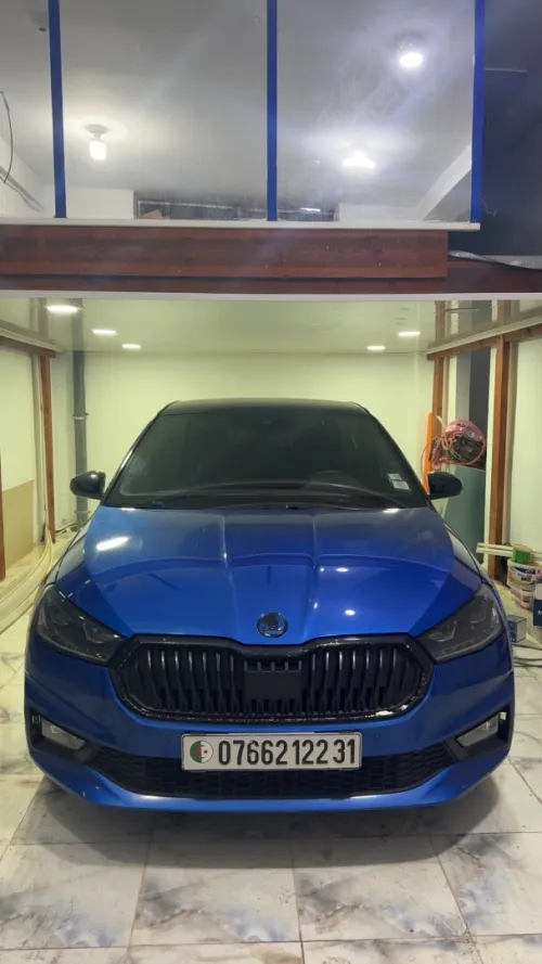 Skoda Fabia 2022 Style (avec toit panoramique)