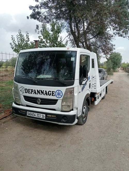 Renaut Maxity 2011