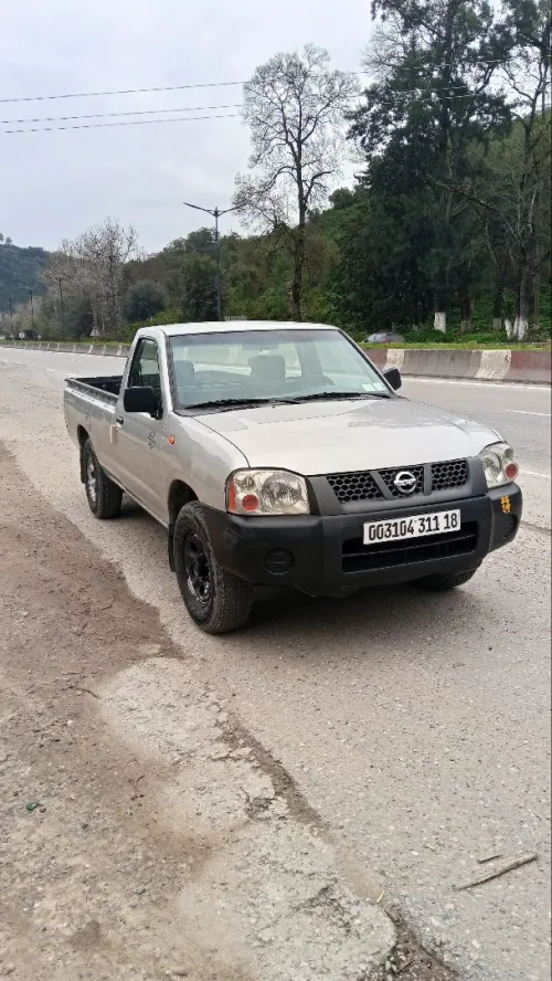 Nissan Hardbody 2011 Hardbody