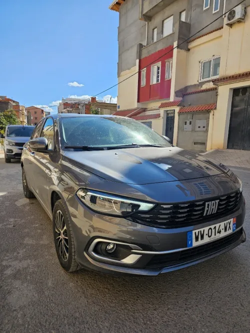 Fiat Tipo Sedan 2025 