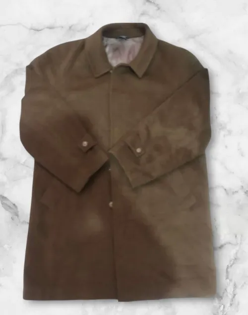 Manteau en cachemire pour homme  Made un italy