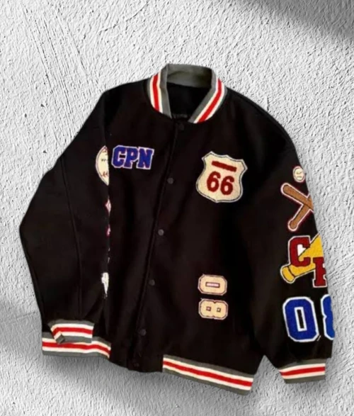 Veste varsity original 