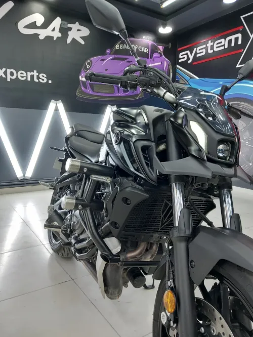 Yamaha Mt07 2023